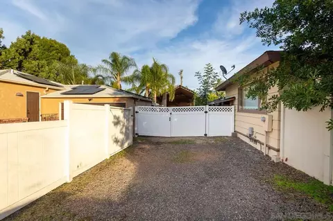 Exterior - 8743 Buena Valley Dr, Santee, CA 92071 photo 9 of 9