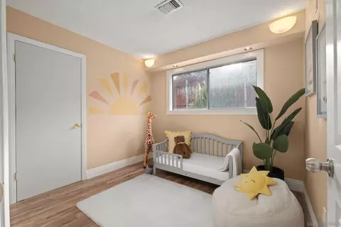Bedroom - 2713 Lancelot Dr, Oceanside, CA 92054 photo 4 of 4