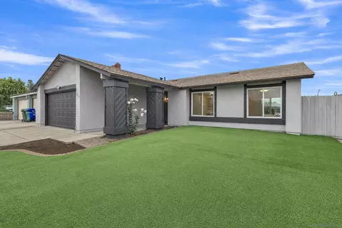 Exterior - 9253 Les Rd, Santee, CA 92071 photo 6 of 8