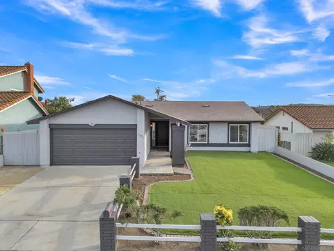 Exterior - 9253 Les Rd, Santee, CA 92071 photo 2 of 8