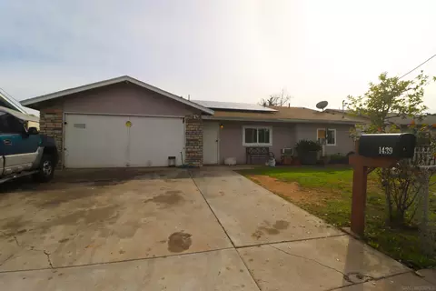 1439 E Msn, Escondido, CA 92027