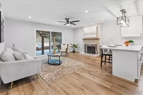 Living - 9737 Roe Dr, Santee, CA 92071 photo 3 of 4