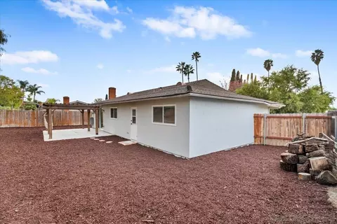 Exterior - 9737 Roe Dr, Santee, CA 92071 photo 3 of 7