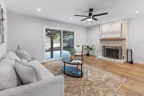 Living - 9737 Roe Dr, Santee, CA 92071 photo 2 of 4
