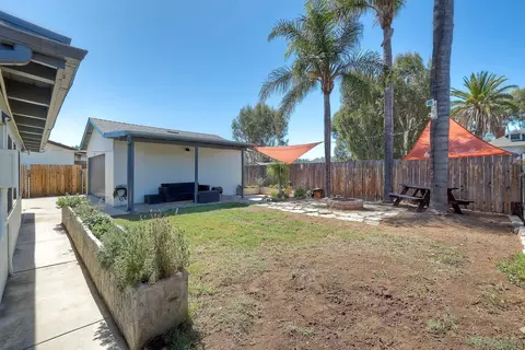 Exterior - 828 Waterloo Ave, El Cajon, CA 92019 photo 5 of 7