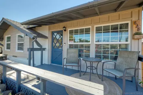 Exterior - 828 Waterloo Ave, El Cajon, CA 92019 photo 2 of 7