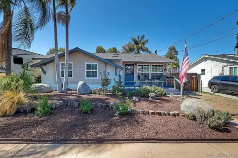 Exterior - 828 Waterloo Ave, El Cajon, CA 92019 photo 1 of 7