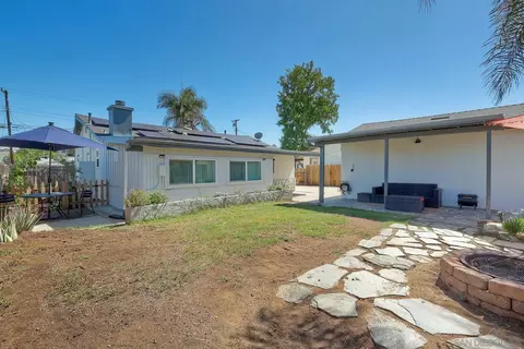Exterior - 828 Waterloo Ave, El Cajon, CA 92019 photo 7 of 7
