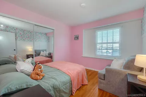 Bedroom - 828 Waterloo Ave, El Cajon, CA 92019 photo 4 of 5
