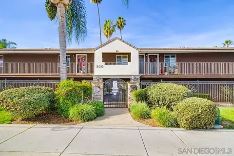 800 N Mollison #42, El Cajon, CA 92021