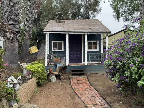 Exterior - 8468 Golden Ridge Rd, Lakeside, CA 92040 photo 21 of 27
