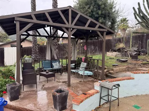 Exterior - 8468 Golden Ridge Rd, Lakeside, CA 92040 photo 7 of 27