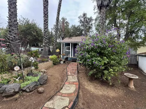 Exterior - 8468 Golden Ridge Rd, Lakeside, CA 92040 photo 13 of 27