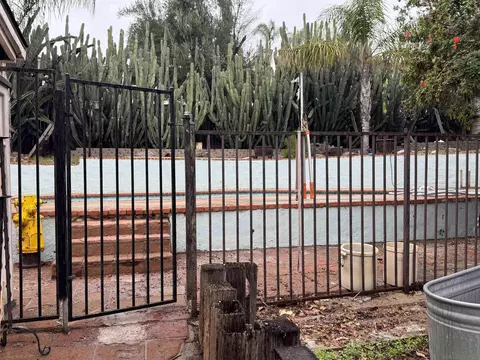 Exterior - 8468 Golden Ridge Rd, Lakeside, CA 92040 photo 9 of 27