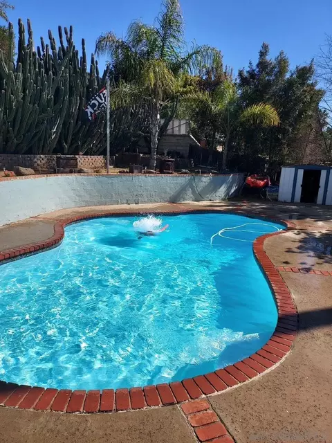 Exterior - 8468 Golden Ridge Rd, Lakeside, CA 92040 photo 3 of 27