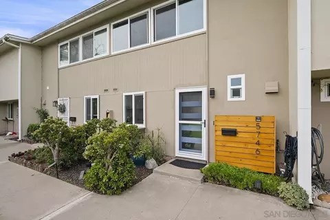 5746 Ferber St, San Diego, CA 92122