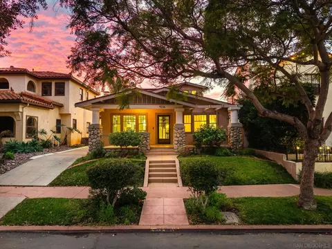 4136 Randolph St, San Diego, CA 92103