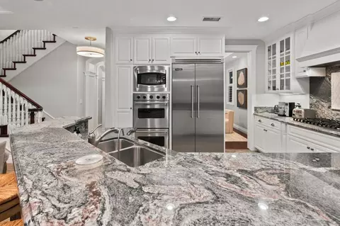Kitchen - 861 B Ave, Coronado, CA 92118 photo 2 of 3