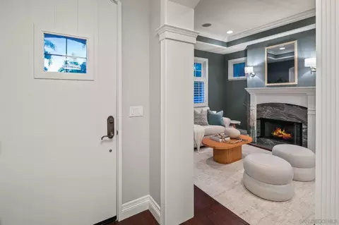 Entry Way - 861 B Ave, Coronado, CA 92118 photo 1 of 3
