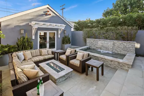 Exterior - 861 B Ave, Coronado, CA 92118 photo 5 of 7