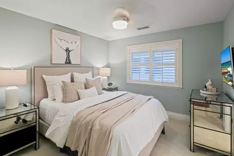 Bedroom - 861 B Ave, Coronado, CA 92118 photo 3 of 7
