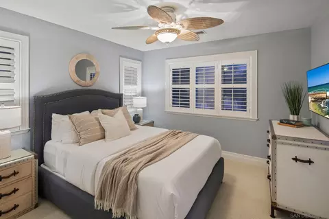 Bedroom - 861 B Ave, Coronado, CA 92118 photo 5 of 7