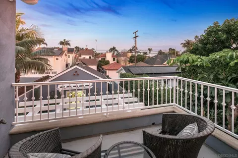 Exterior - 861 B Ave, Coronado, CA 92118 photo 7 of 7
