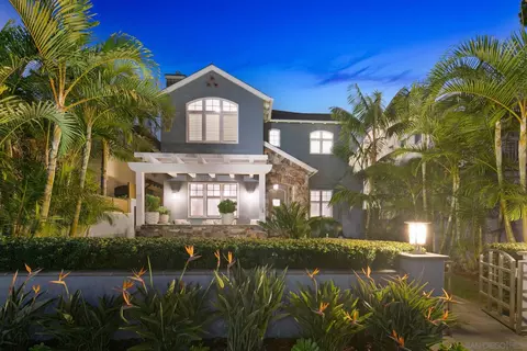 Exterior - 861 B Ave, Coronado, CA 92118 photo 1 of 7