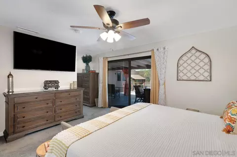 Bedroom - 25657 Bellemore Dr, Ramona, CA 92065 photo 5 of 6