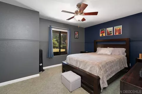 Bedroom - 25657 Bellemore Dr, Ramona, CA 92065 photo 2 of 6