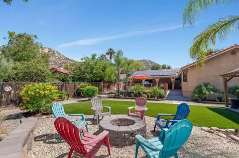 Exterior - 25657 Bellemore Dr, Ramona, CA 92065 photo 9 of 19