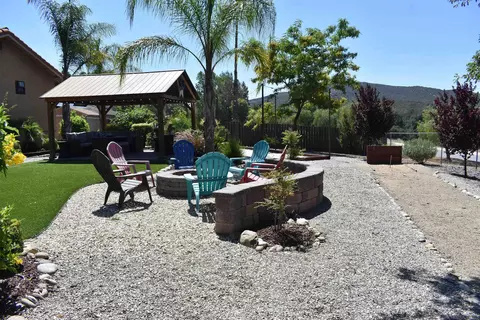 Exterior - 25657 Bellemore Dr, Ramona, CA 92065 photo 16 of 19