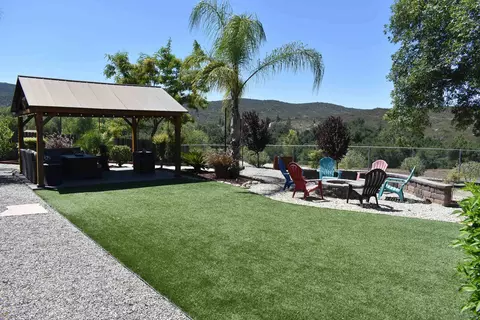 Exterior - 25657 Bellemore Dr, Ramona, CA 92065 photo 12 of 19
