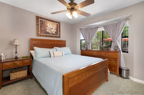 Bedroom - 25657 Bellemore Dr, Ramona, CA 92065 photo 1 of 6