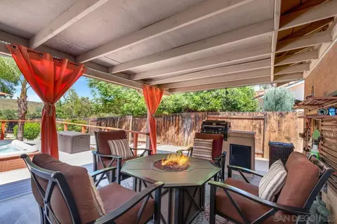 Exterior - 25657 Bellemore Dr, Ramona, CA 92065 photo 3 of 19