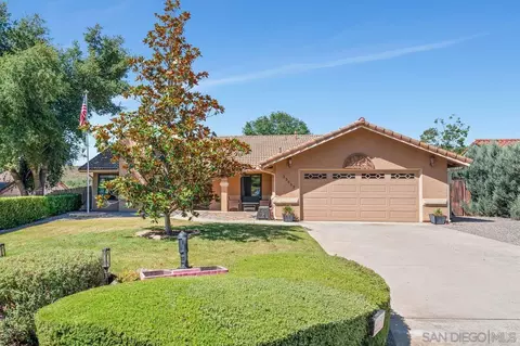 Exterior - 25657 Bellemore Dr, Ramona, CA 92065 photo 4 of 19