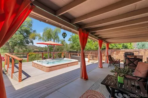 Exterior - 25657 Bellemore Dr, Ramona, CA 92065 photo 6 of 19