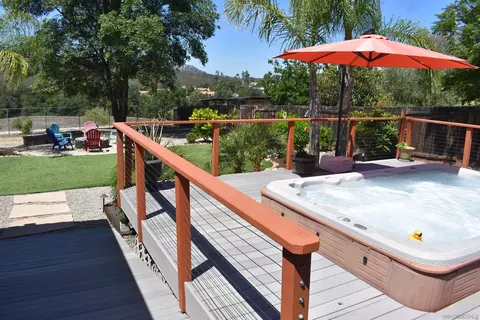 Exterior - 25657 Bellemore Dr, Ramona, CA 92065 photo 11 of 19