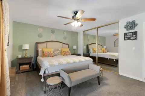 Bedroom - 25657 Bellemore Dr, Ramona, CA 92065 photo 6 of 6