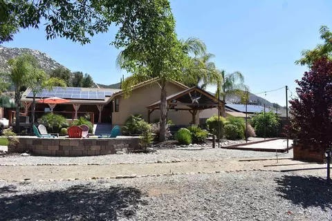 Exterior - 25657 Bellemore Dr, Ramona, CA 92065 photo 17 of 19