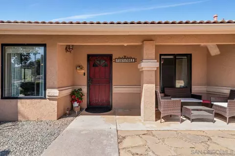 Exterior - 25657 Bellemore Dr, Ramona, CA 92065 photo 5 of 19
