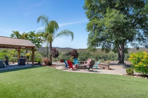 Exterior - 25657 Bellemore Dr, Ramona, CA 92065 photo 7 of 19