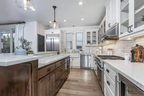 Kitchen - 1004 10th St, Coronado, CA 92118 photo 3 of 3