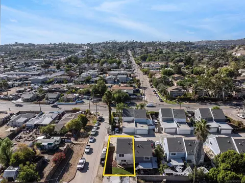 View/Area - 3101 King Arthurs Ct, Spring Valley, CA 91977 photo 11 of 12