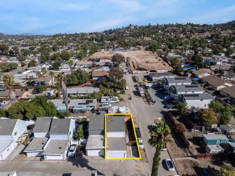 View/Area - 3101 King Arthurs Ct, Spring Valley, CA 91977 photo 10 of 12