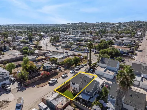 View/Area - 3101 King Arthurs Ct, Spring Valley, CA 91977 photo 12 of 12