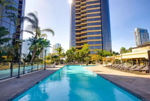 100 Harbor Dr #505, San Diego, CA 92101