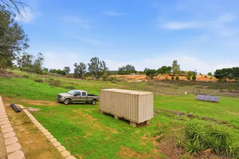 Exterior - 1305 Ash St, Ramona, CA 92065 photo 7 of 15