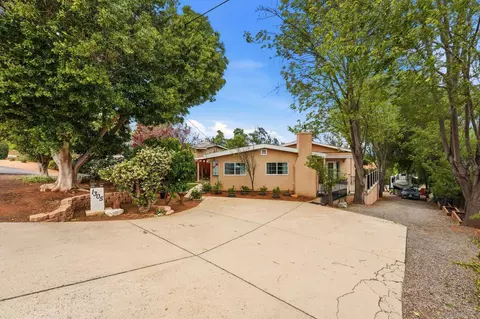 Exterior - 1305 Ash St, Ramona, CA 92065 photo 8 of 15