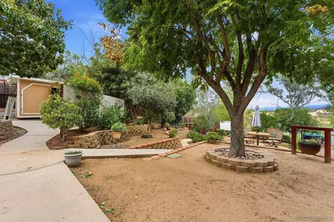 Exterior - 1305 Ash St, Ramona, CA 92065 photo 11 of 15